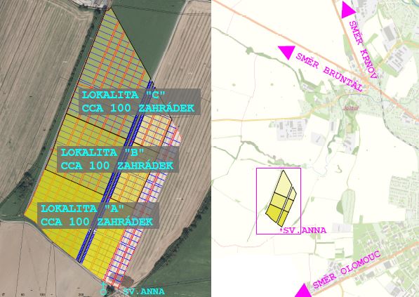zahradky sv anna | Statutární město Opava