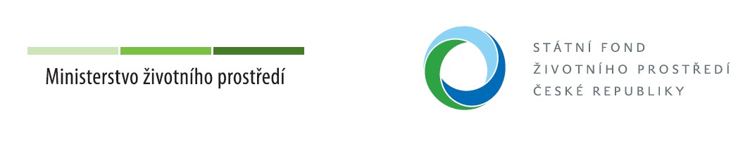 logo statni fond zivotniho prostredi | Statutární město Opava