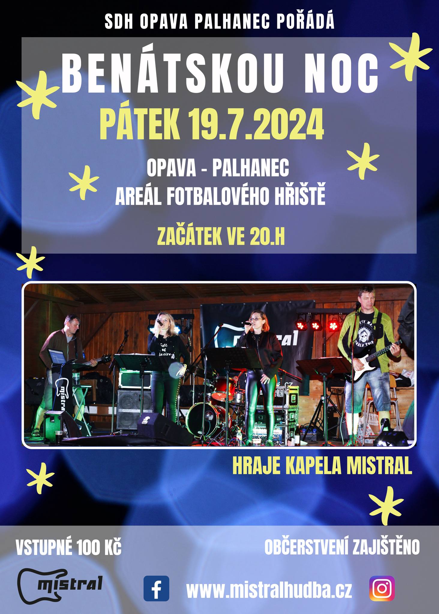 mistral | Statutární město Opava