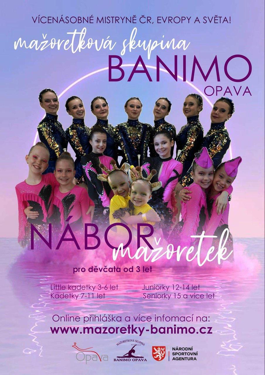mazoretky2024 | Statutární město Opava