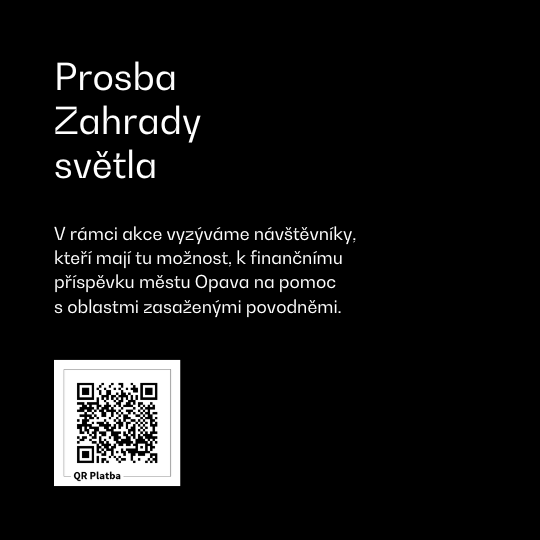 prosba | Statutární město Opava