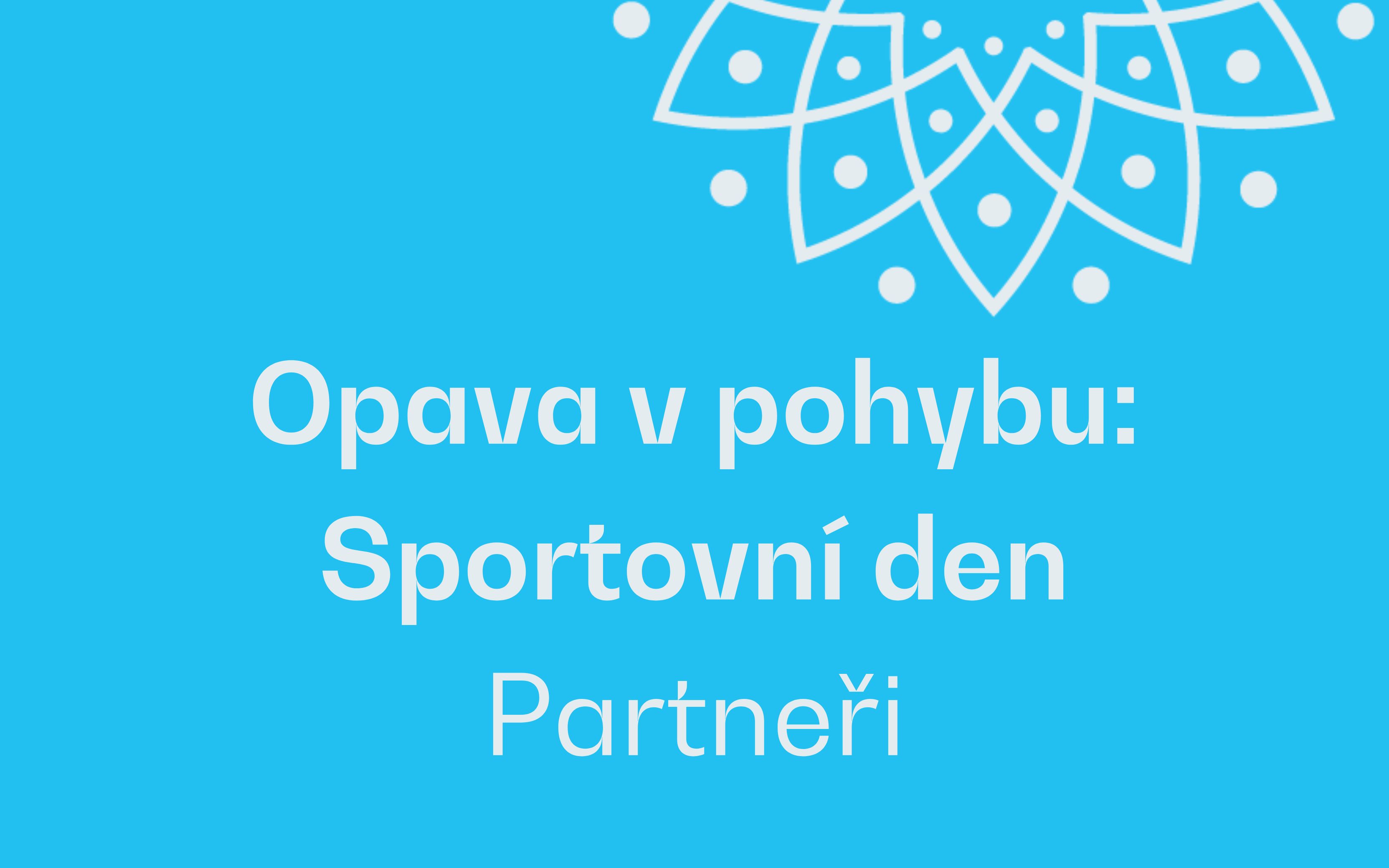 Sportovní den Partneři