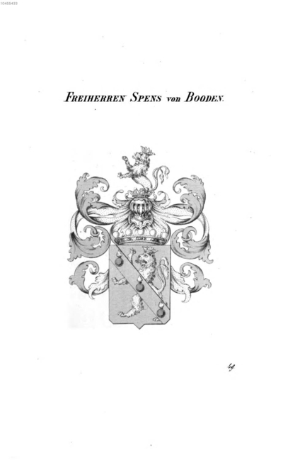 spens von booden tyroff at | Statutární město Opava