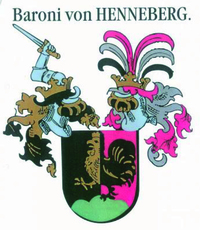 erbu rodu hennu z henneberka | Statutární město Opava