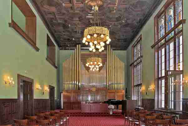 obradni sin mestskeho domu kultury petra bezruce | Statutární město Opava