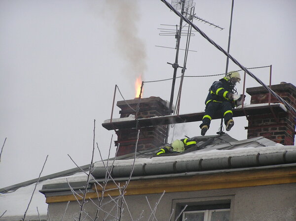 komin | Statutární město Opava