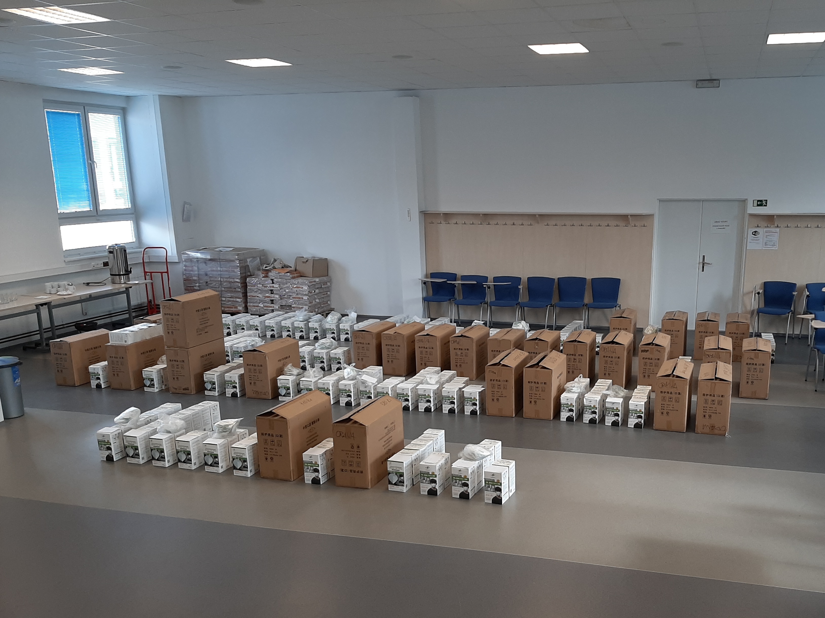 respiratory do skol | Statutární město Opava