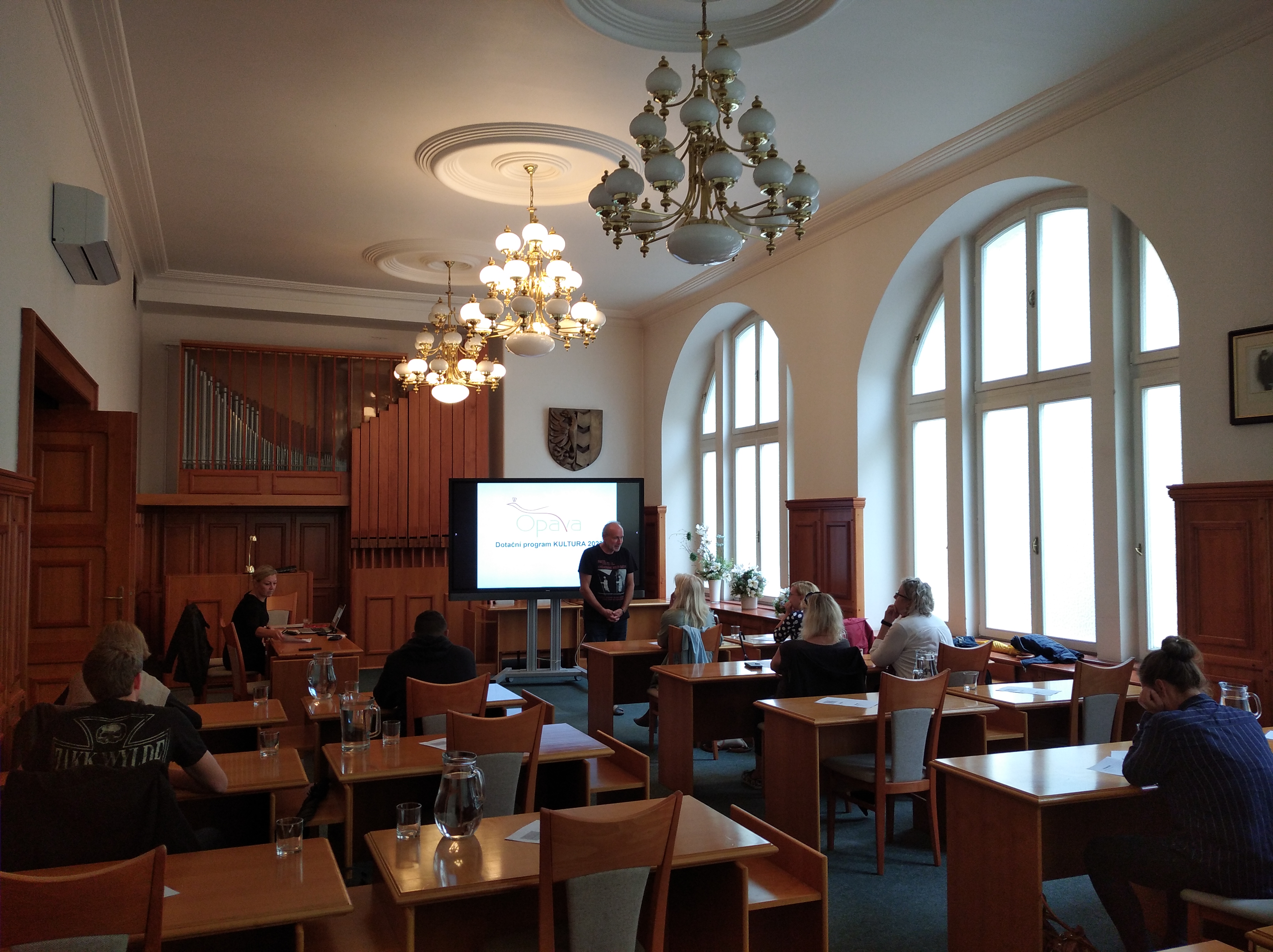 seminar kultura | Statutární město Opava