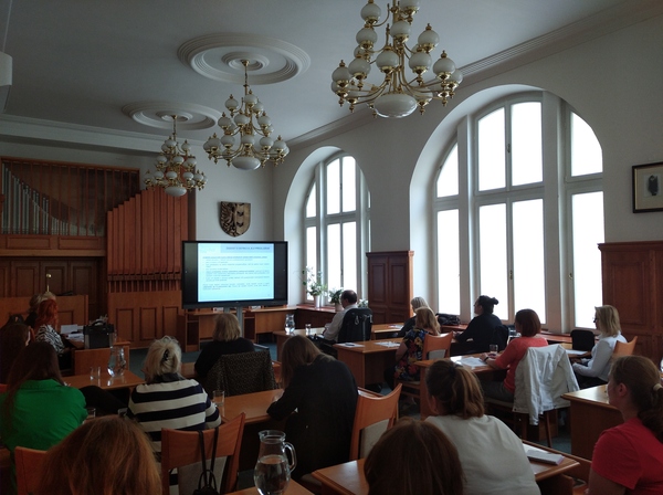 seminar ssl | Statutární město Opava