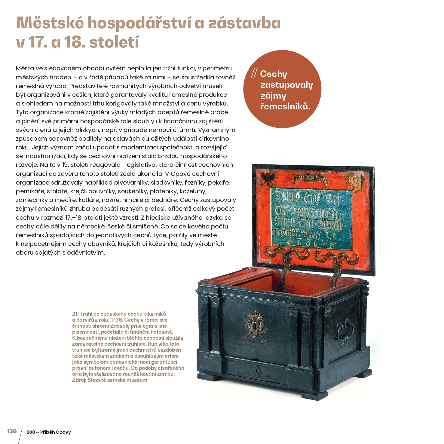 25u kniha 800 strana | Statutární město Opava