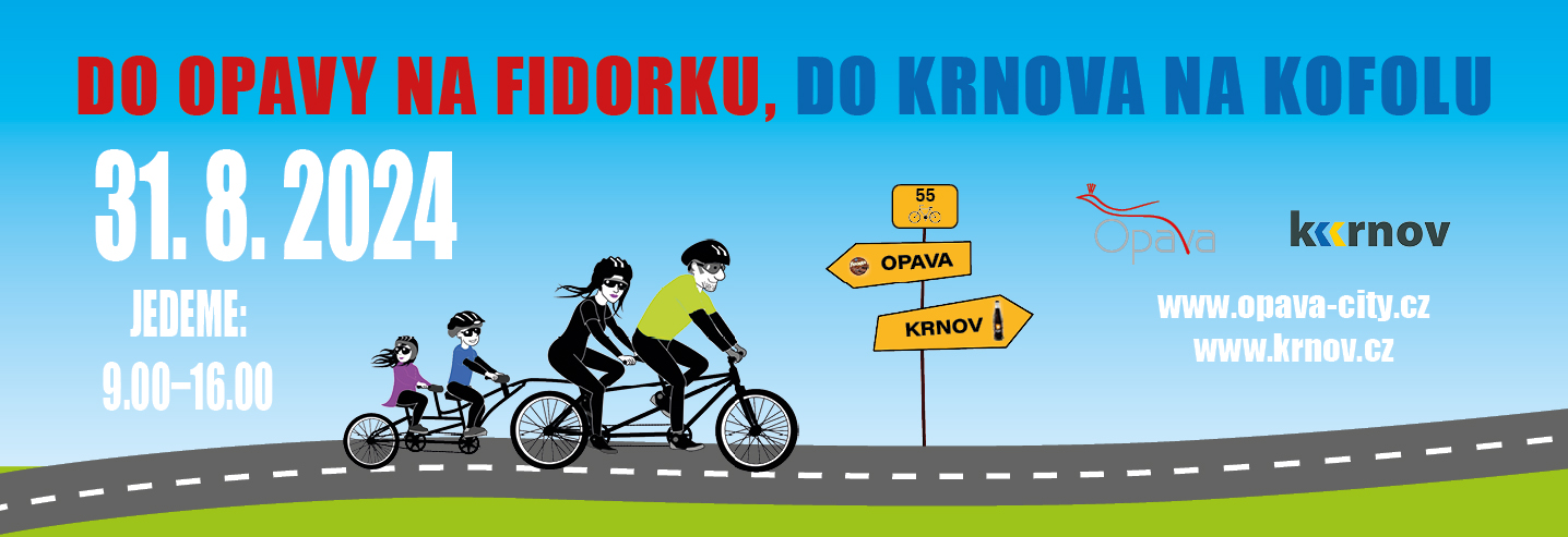 fb cyklojizda | Statutární město Opava