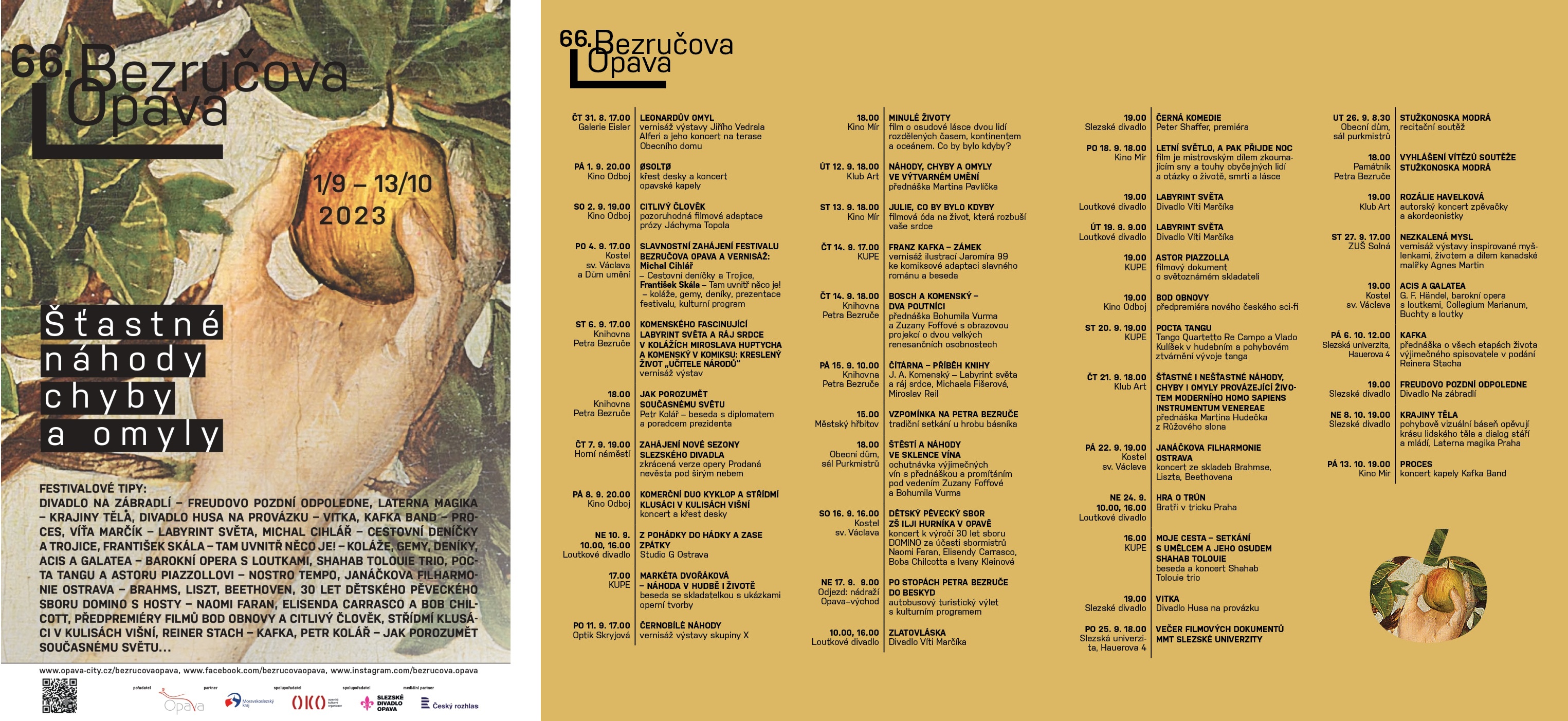 grafika | Statutární město Opava