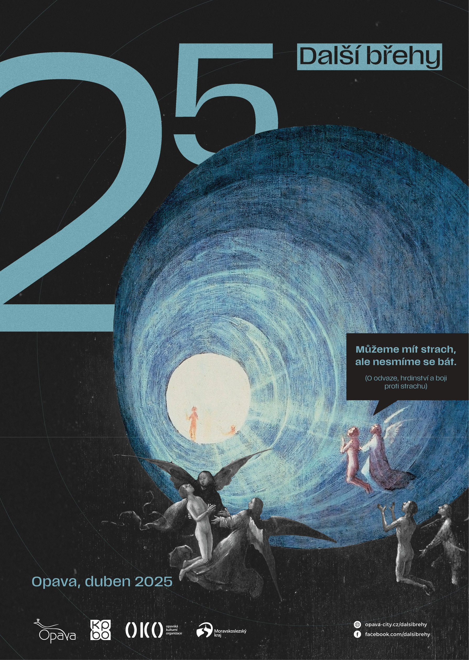 db25 plakat | Statutární město Opava