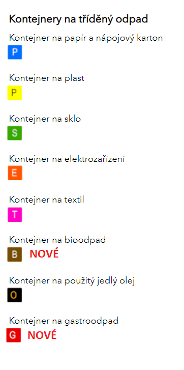 odpady 2 | Statutární město Opava legenda