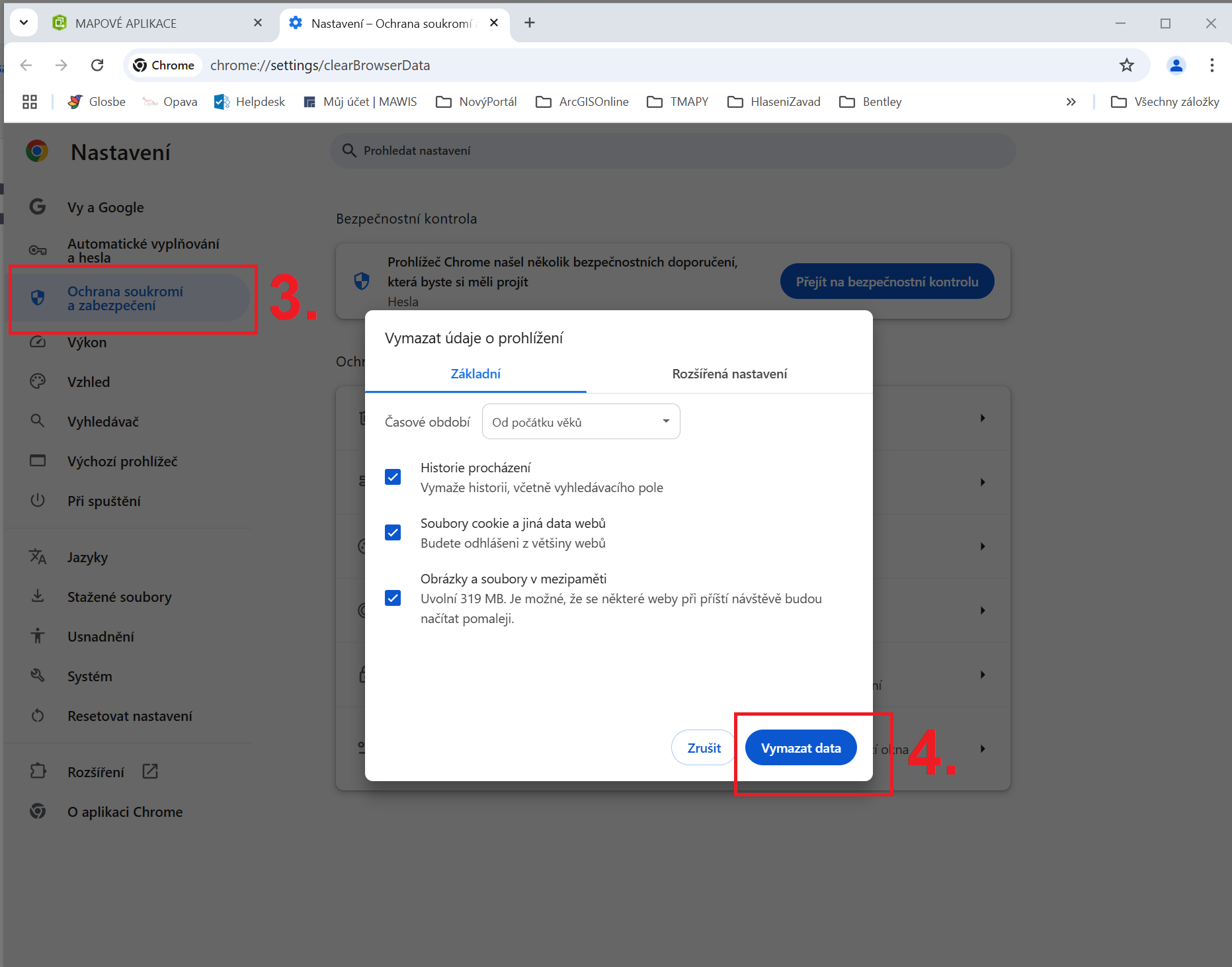 chrome 02 | Statutární město Opava