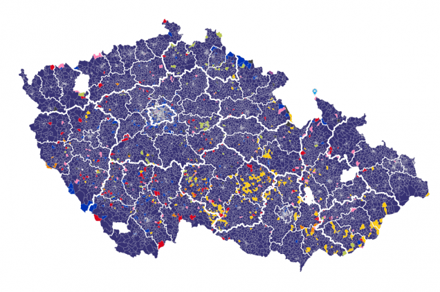 volby 0 | Statutární město Opava