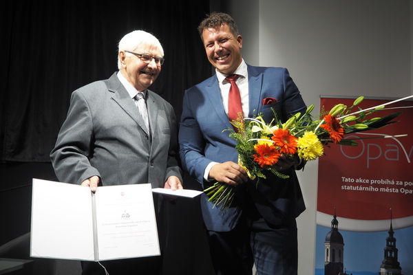 lupac cena primatora opava | Statutární město Opava