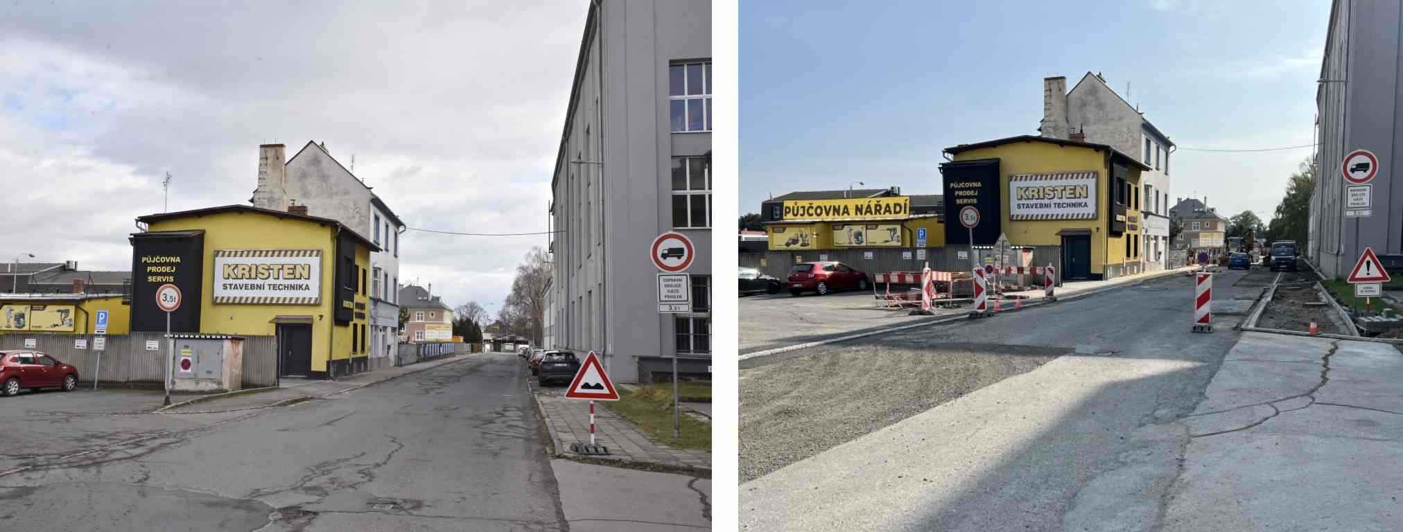 komarovska 1a | Statutární město Opava