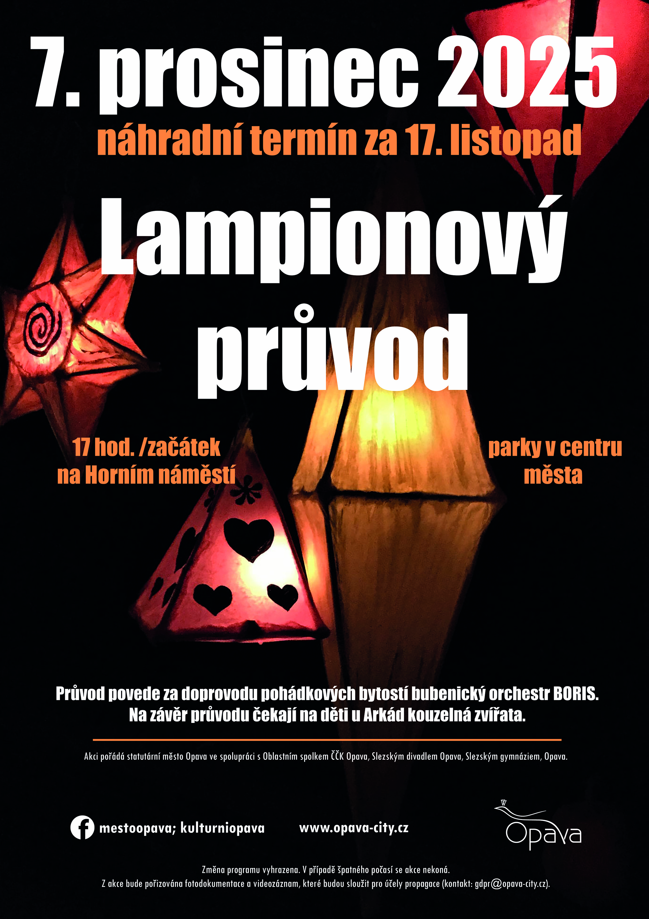 17 listopad 2025 web | Statutární město Opava