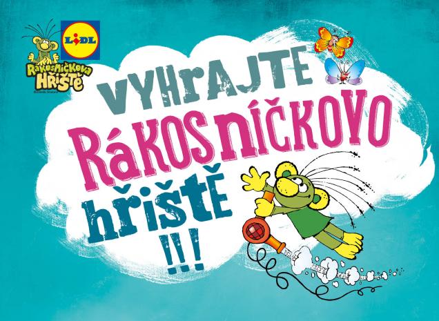 lidl rakosnicek | Statutární město Opava