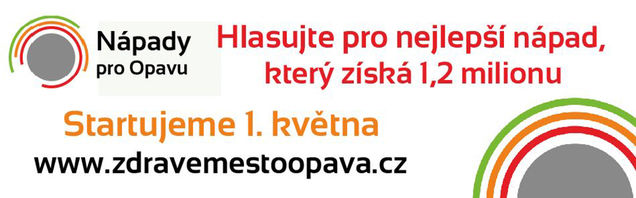 napady pro opavu 2019 startuje 1 | Statutární město Opava