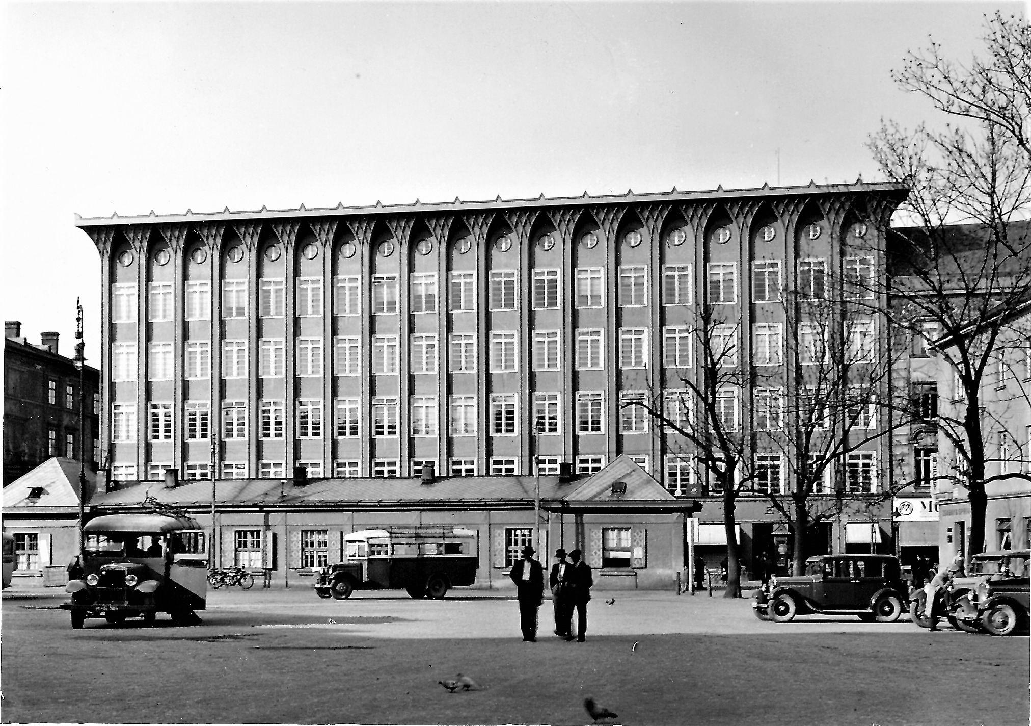 obchodni dum breda v opave | Statutární město Opava