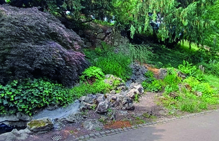 09 park | Statutární město Opava