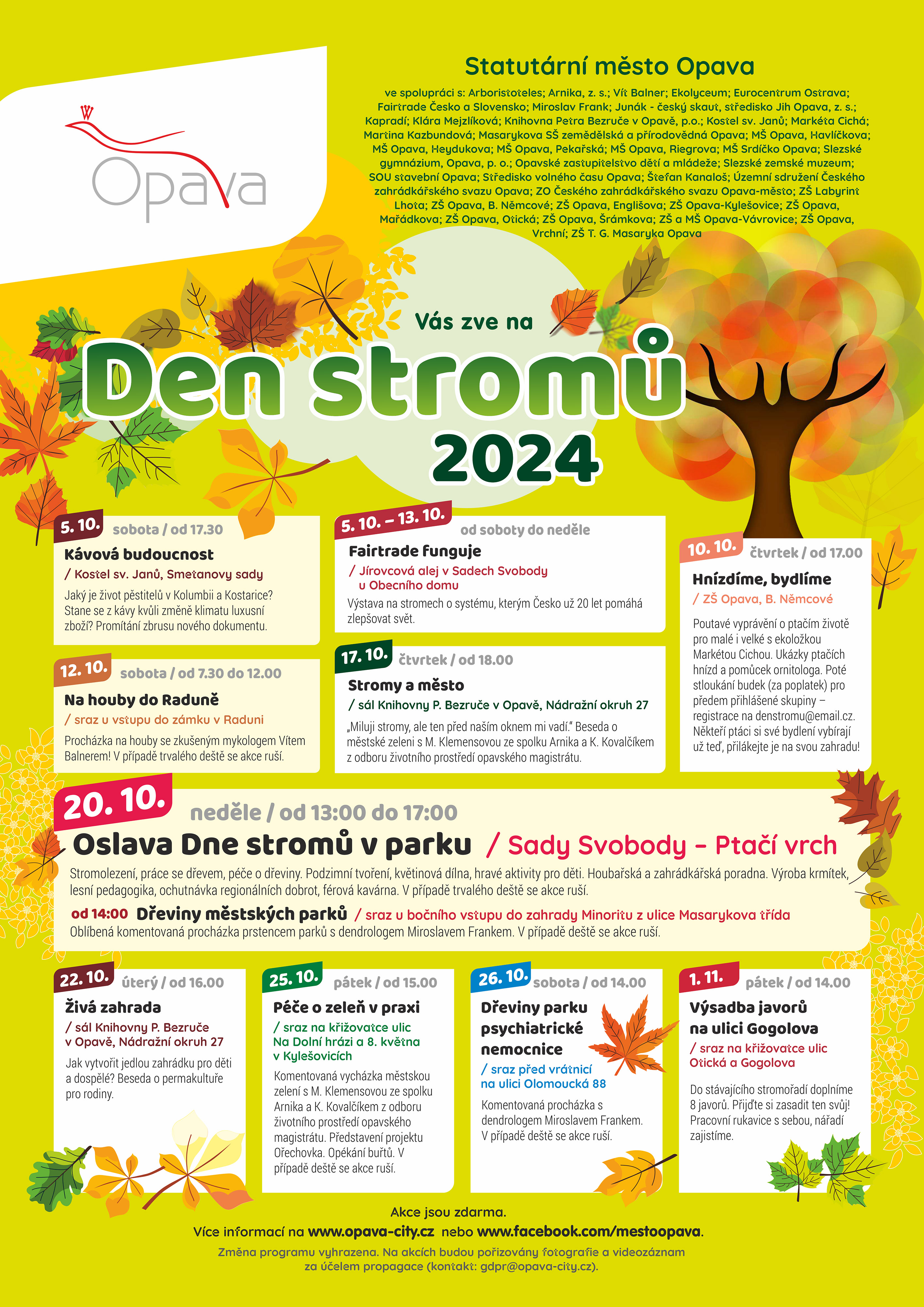 mmo den stromu2024 | Statutární město Opava
