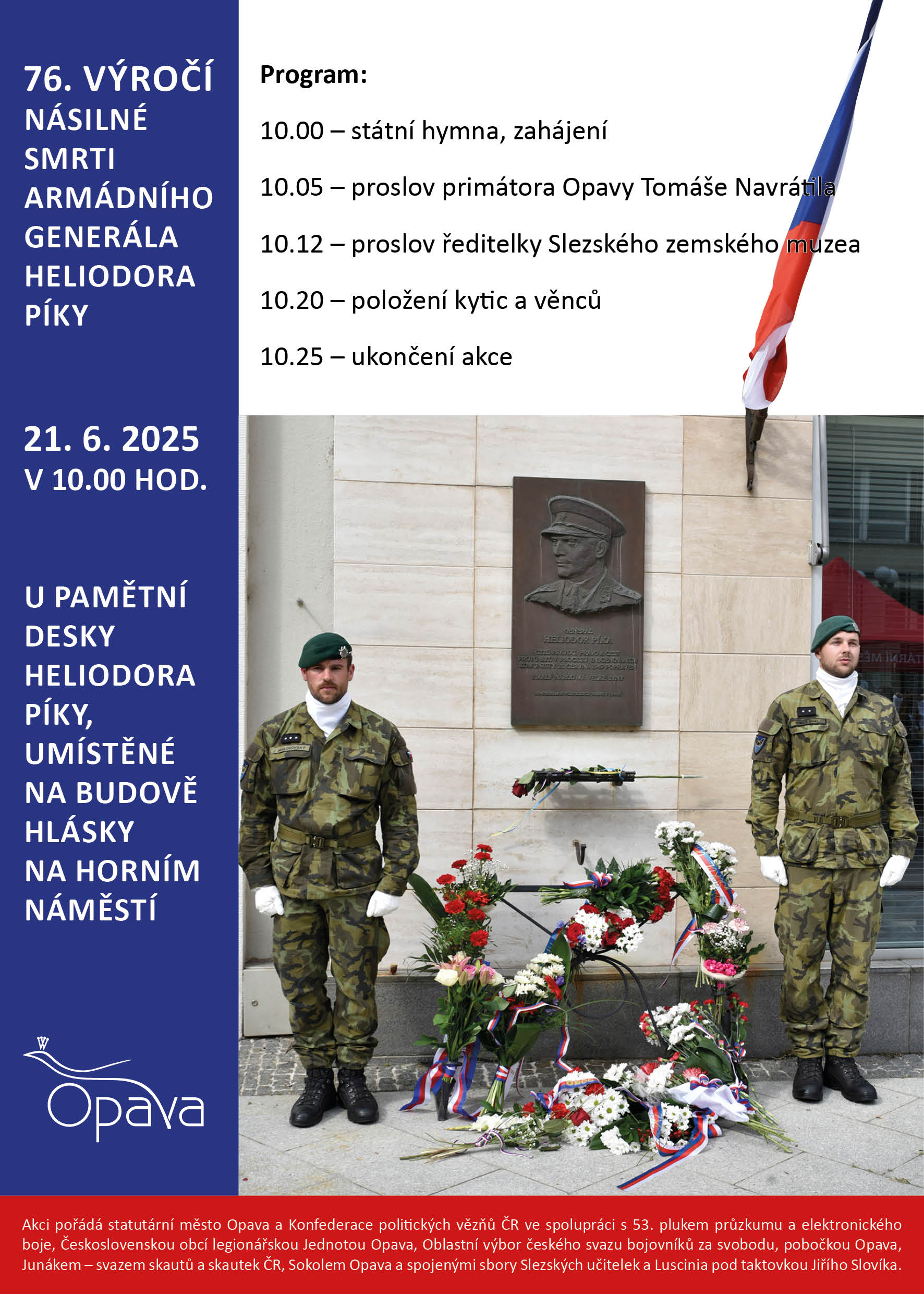 pozvanka hp | Statutární město Opava