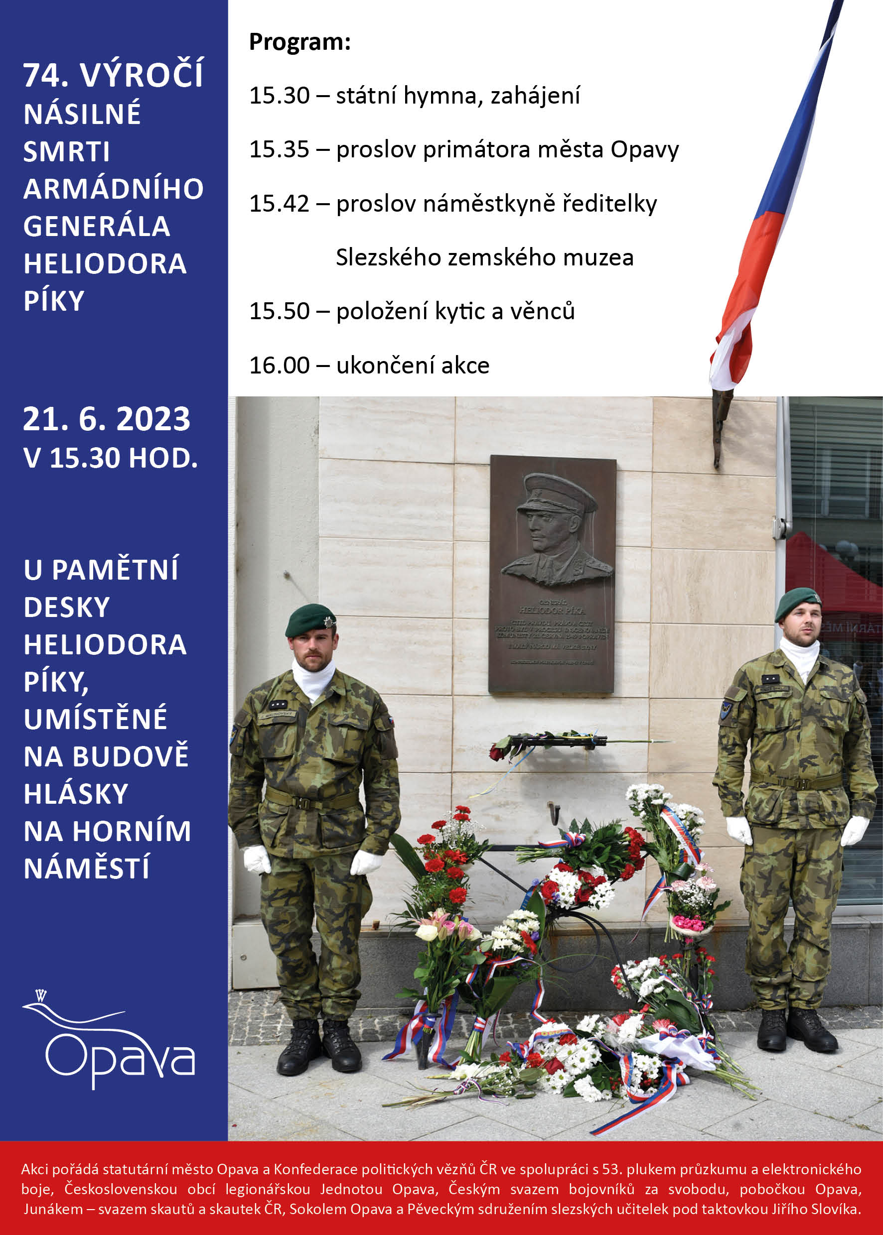 pozvanka hp | Statutární město Opava