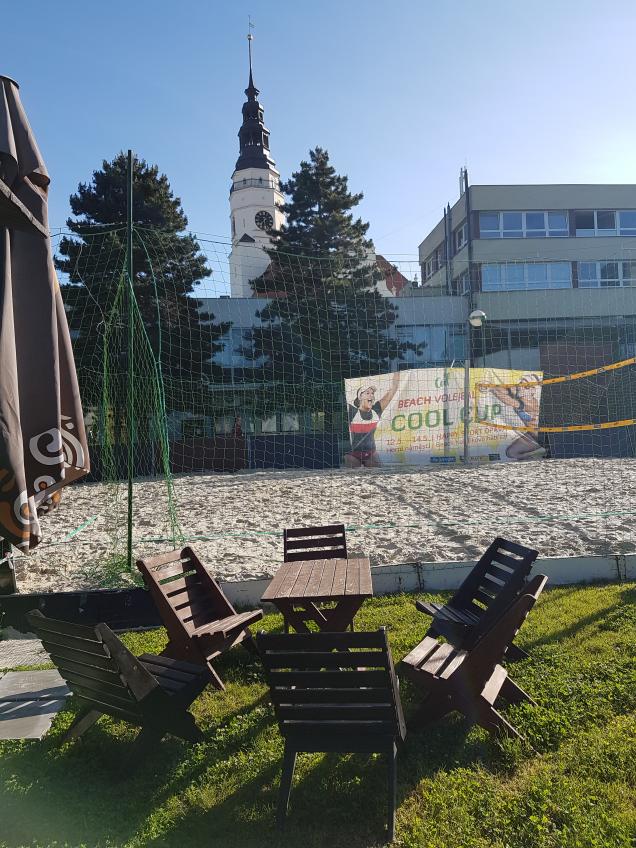 volejbal | Statutární město Opava