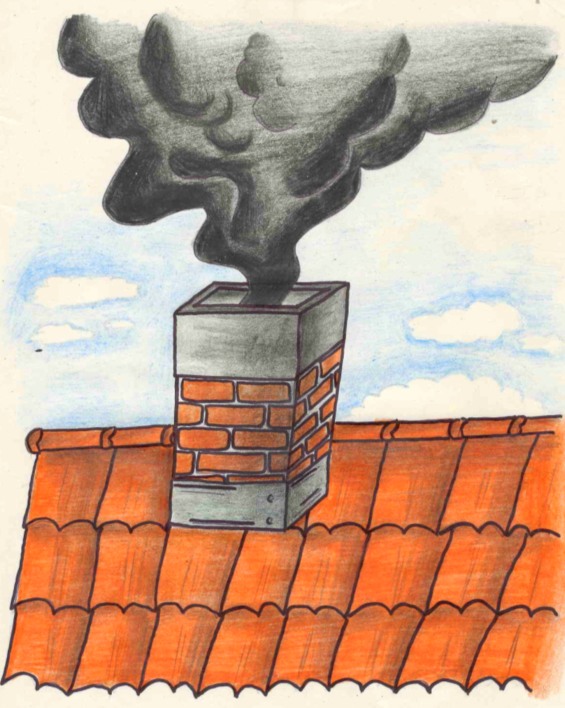 komin | Statutární město Opava