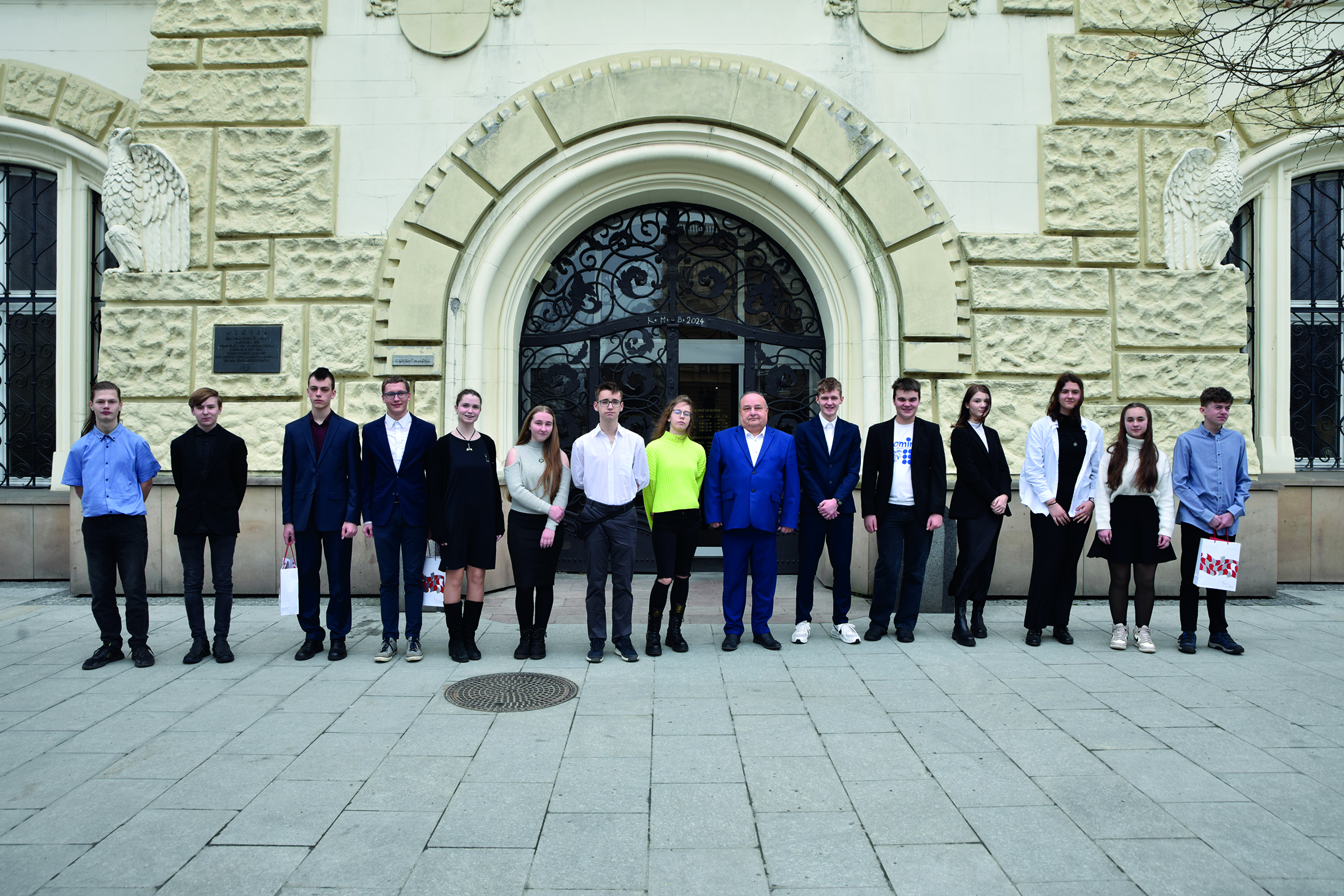 27 zak roku | Statutární město Opava