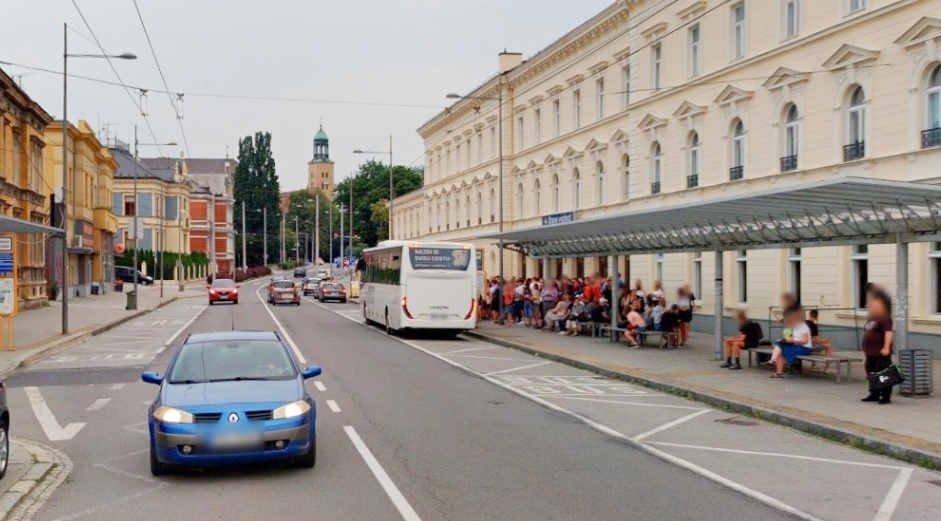 autobusova doprava opava vychod | Statutární město Opava