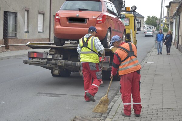 odtahy | Statutární město Opava