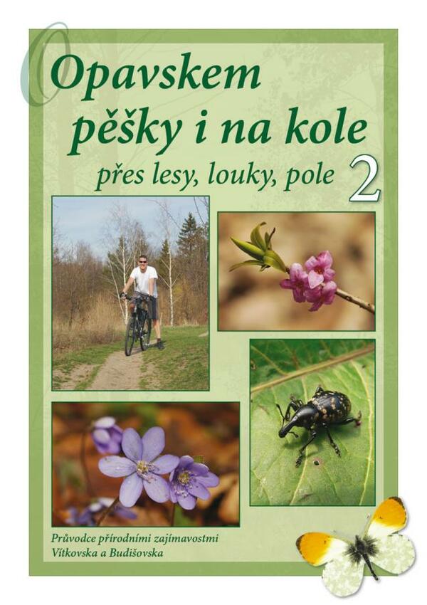 opavskem pesky i na kole ii obalka | Statutární město Opava