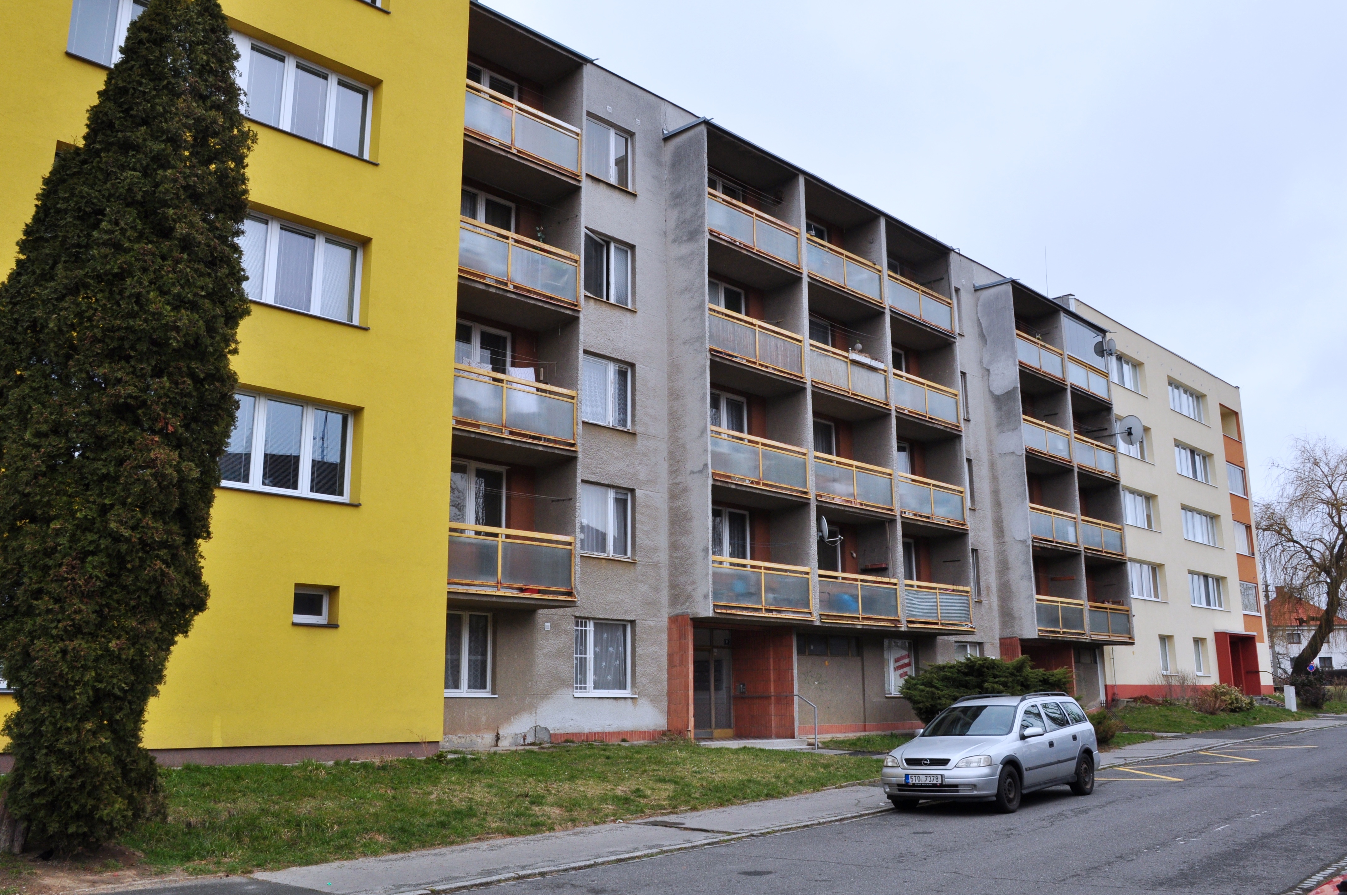 hobzikova 31 33a | Statutární město Opava