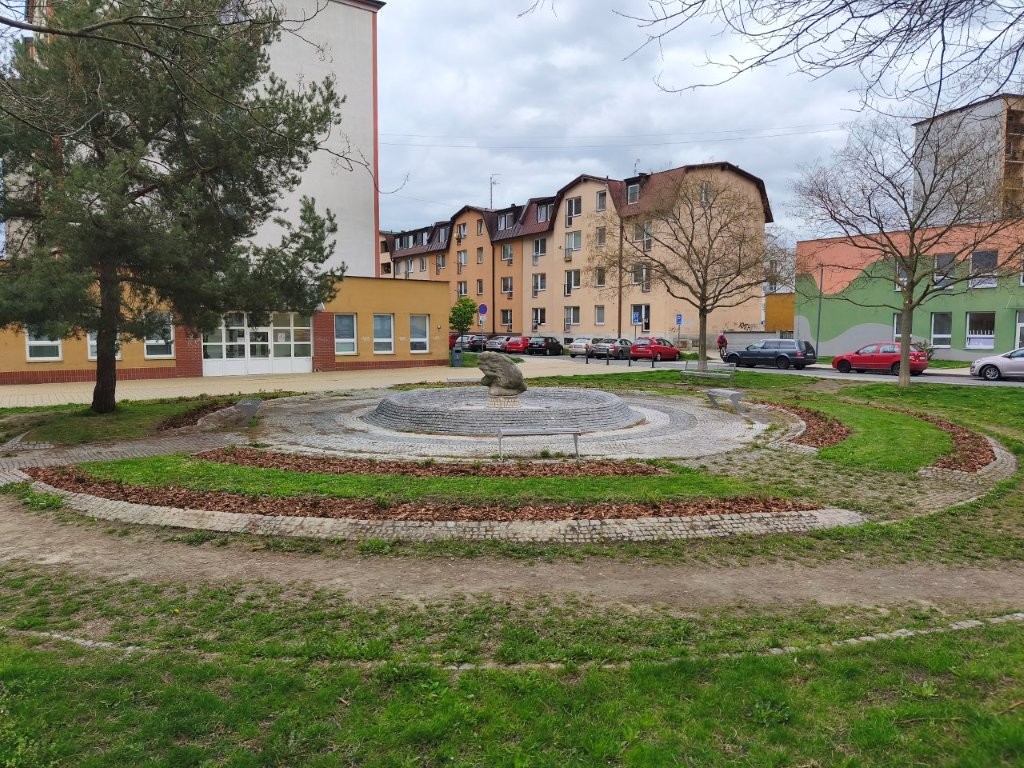na pastvisku po | Statutární město Opava