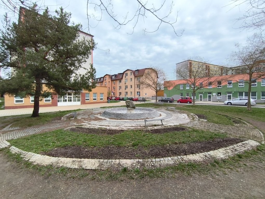 na pastvisku pred | Statutární město Opava