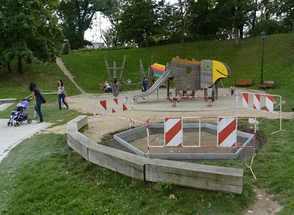 hriste ptacak | Statutární město Opava