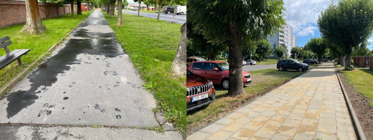 oticka pred po | Statutární město Opava