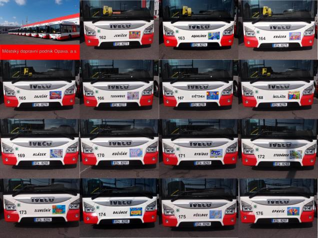 urbani zari | Statutární město Opava