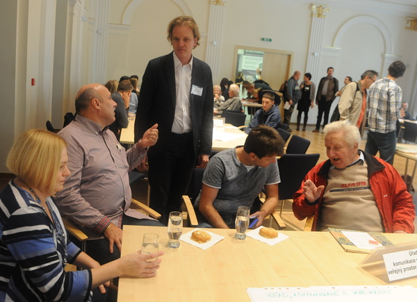 zdrave mesto | Statutární město Opava