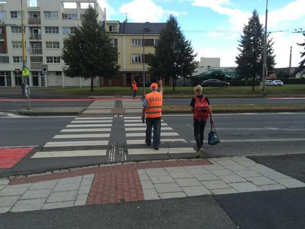 strazci prechodu 2 | Statutární město Opava