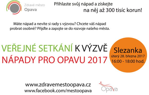 napady pro opavu verze 2 | Statutární město Opava
