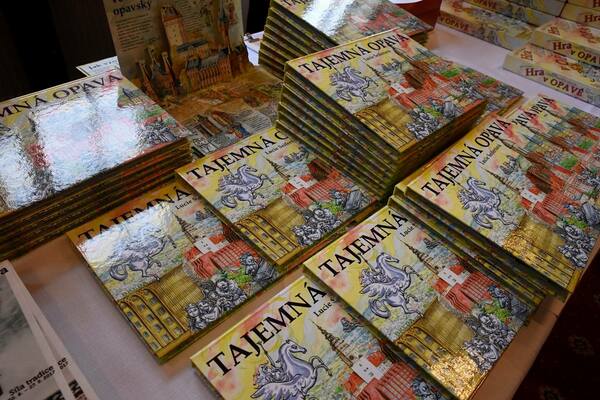 tajemna opava | Statutární město Opava