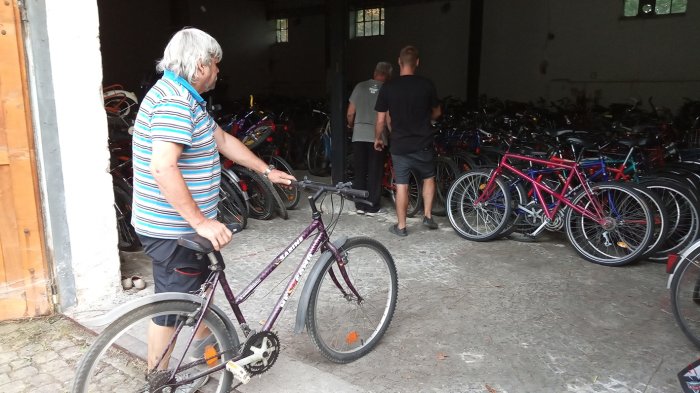 kola | Statutární město Opava