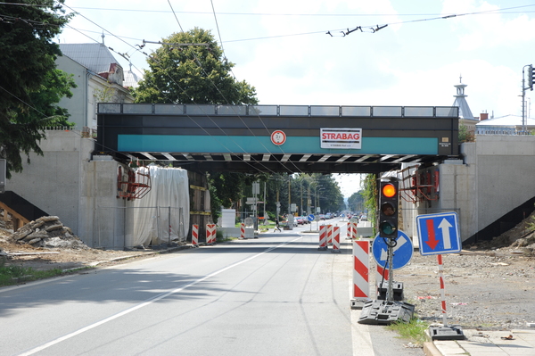 most 0 | Statutární město Opava