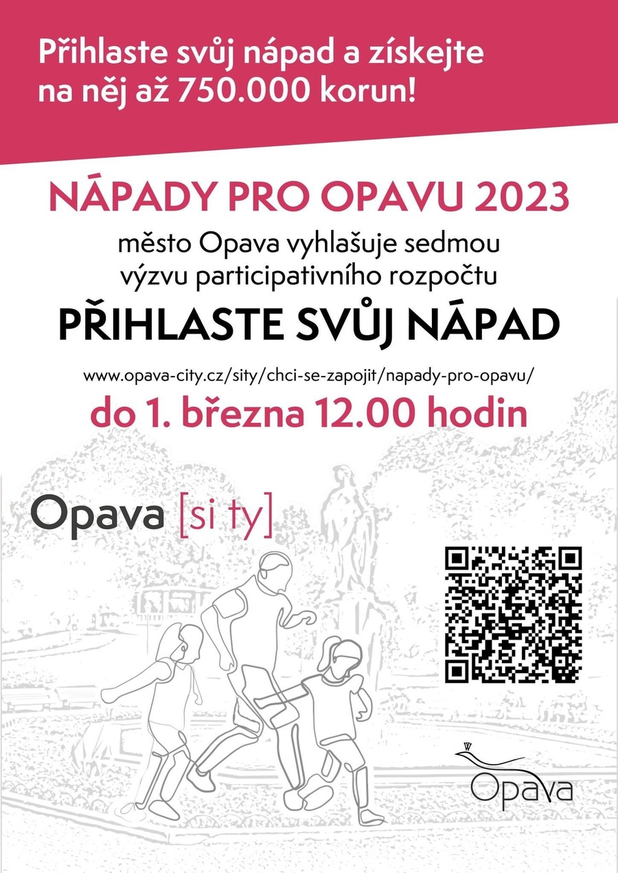plakat | Statutární město Opava