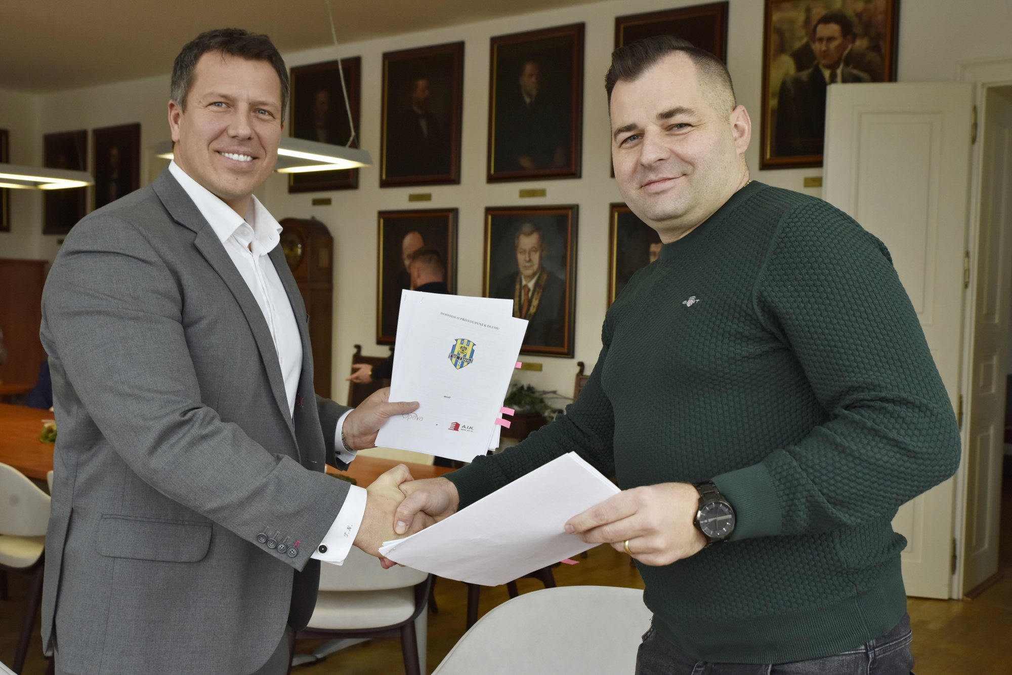 dfc8105 | Statutární město Opava